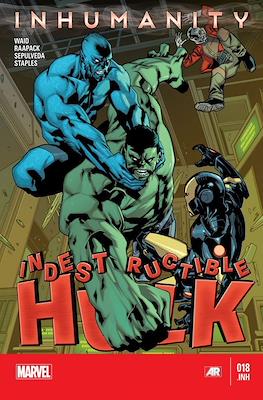 Indestructible Hulk #18