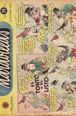 Maravillas (1939-1954) #161