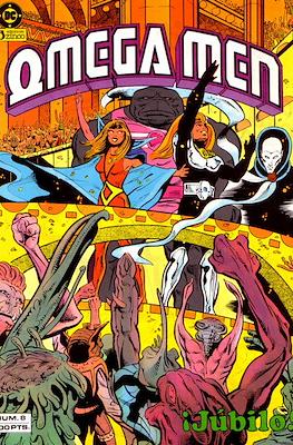 Omega Men #8