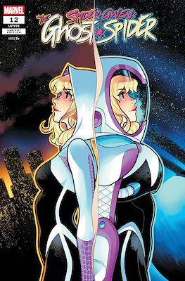 Spider-Gwen: The Ghost-Spider (2024 Variant Cover) #12