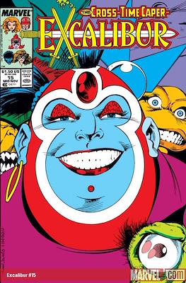 Excalibur Vol. 1 (Comic Book) #15