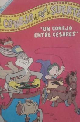 El conejo de la suerte #292