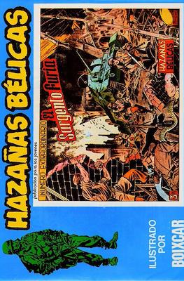 Hazañas Bélicas (1973-1988) #125