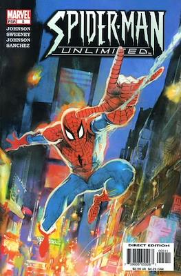 Spider-Man Unlimited (2004-2006) #5