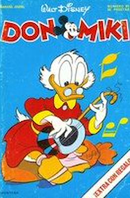 Don Miki (Rústica 96-80 pp) #81