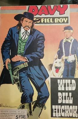 Rin-tin-tin / Davy y su fiel Roy #314
