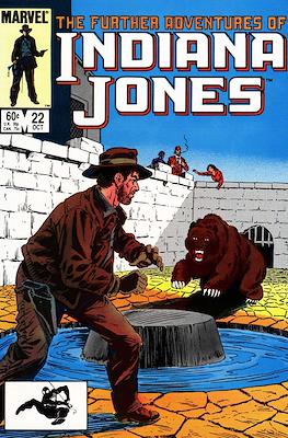 The Further Adventures of Indiana Jones (Comic Book) #22