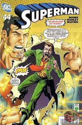 Superman Vol. 3 (2006-2008) #44