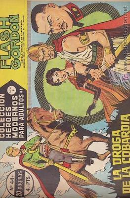 Heroes Modernos. Serie B. Flash Gordon #44