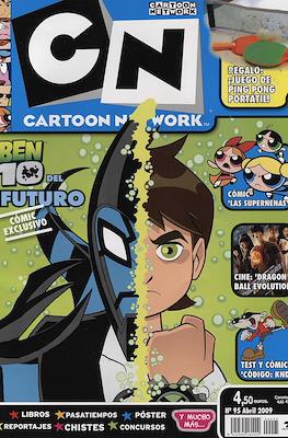 Cartoon Network Magazine (Grapa) #95