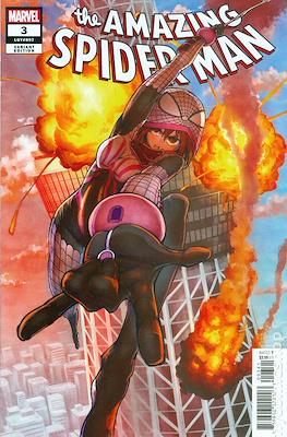 The Amazing Spider-Man Vol. 6 (2022-Variant Covers) (Comic Book 28-92 pp) #3.2