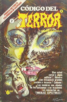Código del Terror #2