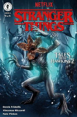 Stranger Things Tales from Hawkins 2 #4