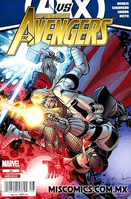 The Avengers Los Vengadores (2011-2013) #20