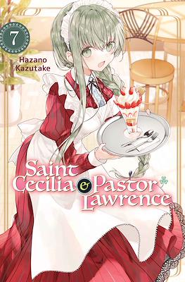 Saint Cecilia and Pastor Lawrence #7