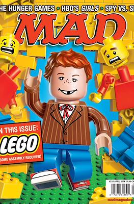 Mad #526