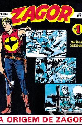 Zagor (1989-1995)