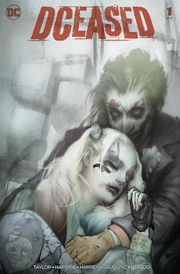 DCeased (2019-Variant Covers) (Comic Book 32-40 pp) #1.29