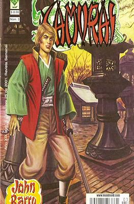 Samurai John Barry #3