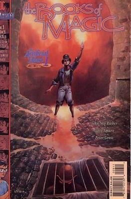 The Books of Magic Vol.2 (1994-2000) #9