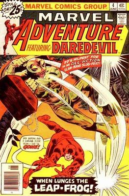 Marvel Adventure Featuring Daredevil #4
