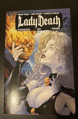 Lady death Premiere