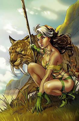 Rogue: The Savage Land (2025 - Variant Cover) #5.2