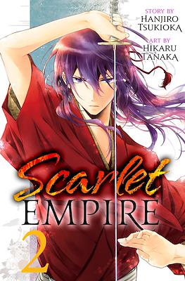 Scarlet Empire #2