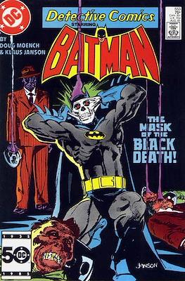Detective Comics Vol. 1 (1937-2011; 2016-) #553