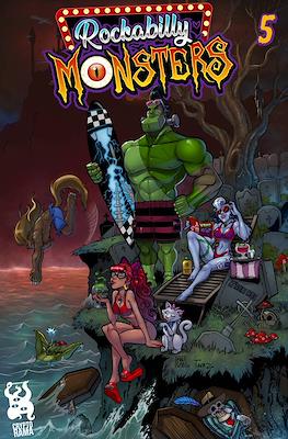 Rockabilly Monsters #5