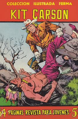 Colección Aventuras ilustradas (1958) #55