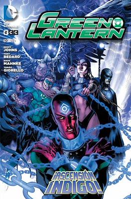 Green Lantern (2012- ) #10