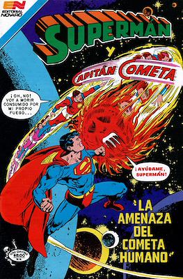 Superman. Serie Avestruz #83