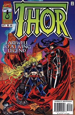 Journey into Mystery / Thor Vol 1 #502