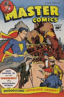 Master Comics #88