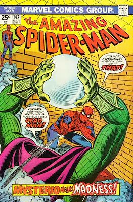 The Amazing Spider-Man Vol. 1 (1963-1998) (Comic-book) #142