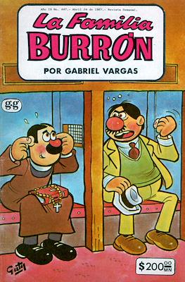 La Familia Burrón #447