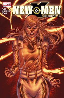 New X-Men: Academy X / New X-Men Vol. 2 (2004-2008) (Comic Book 32-48 pp) #12