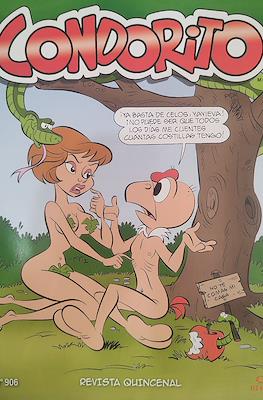 Condorito #906