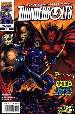 Thunderbolts Vol. 1 (1998-2001) (Grapa 24-40 pp) #40