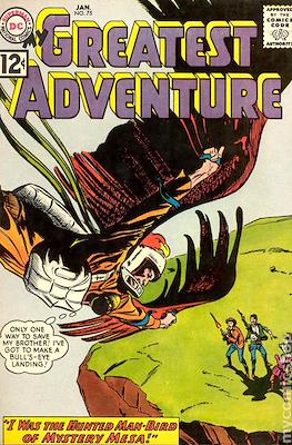 My Greatest Adventure (1955) #75