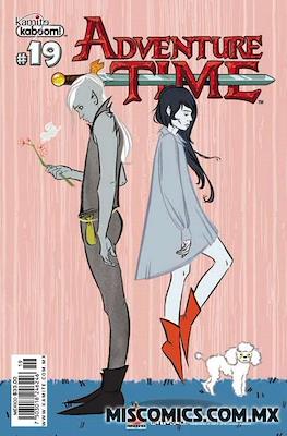 Adventure Time (Portadas variantes) (Grapa) #19