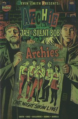 Archie Meets Jay & Silent Bob (Variant Covers) #1.7