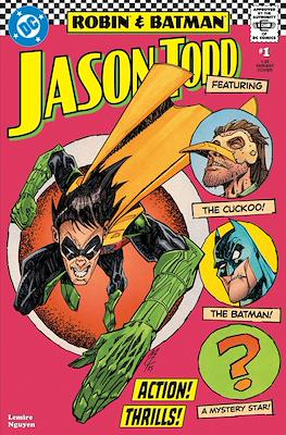 Robin & Batman: Jason Todd (2025-Variant Covers) #1.3