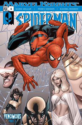 Marvel Knights: Spider-Man Vol. 1 (2004-2006) / The Sensational Spider-Man Vol. 2 (2006-2007) (Comic Book 32-48 pp) #6