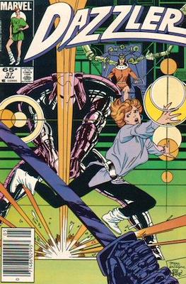 Dazzler Vol. 1 (Comic-Book) #37