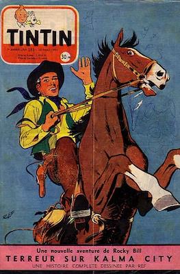 Tintin / Le journal Tintin #283