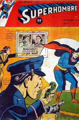 La revista del Superhombre / Superhombre / Superman #97