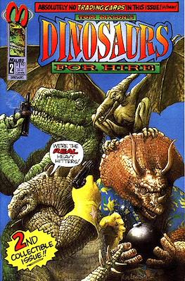 Dinosaurs for Hire Vol. 2 #2