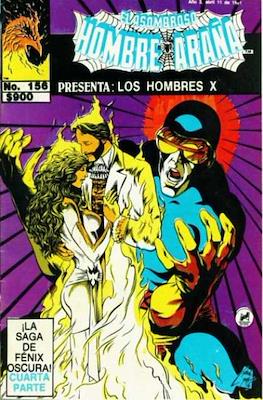 El Asombroso Hombre Araña presenta #156